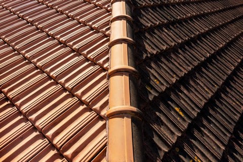 Nettoyage démoussage tuiles toiture